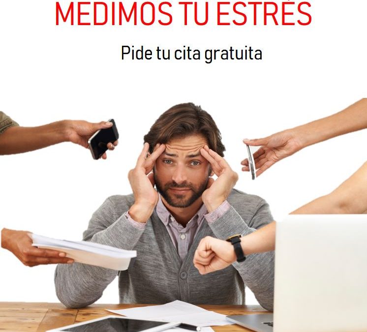 Días 17, 18 y 19 de Octubre 2018 – Medimos tu estrés